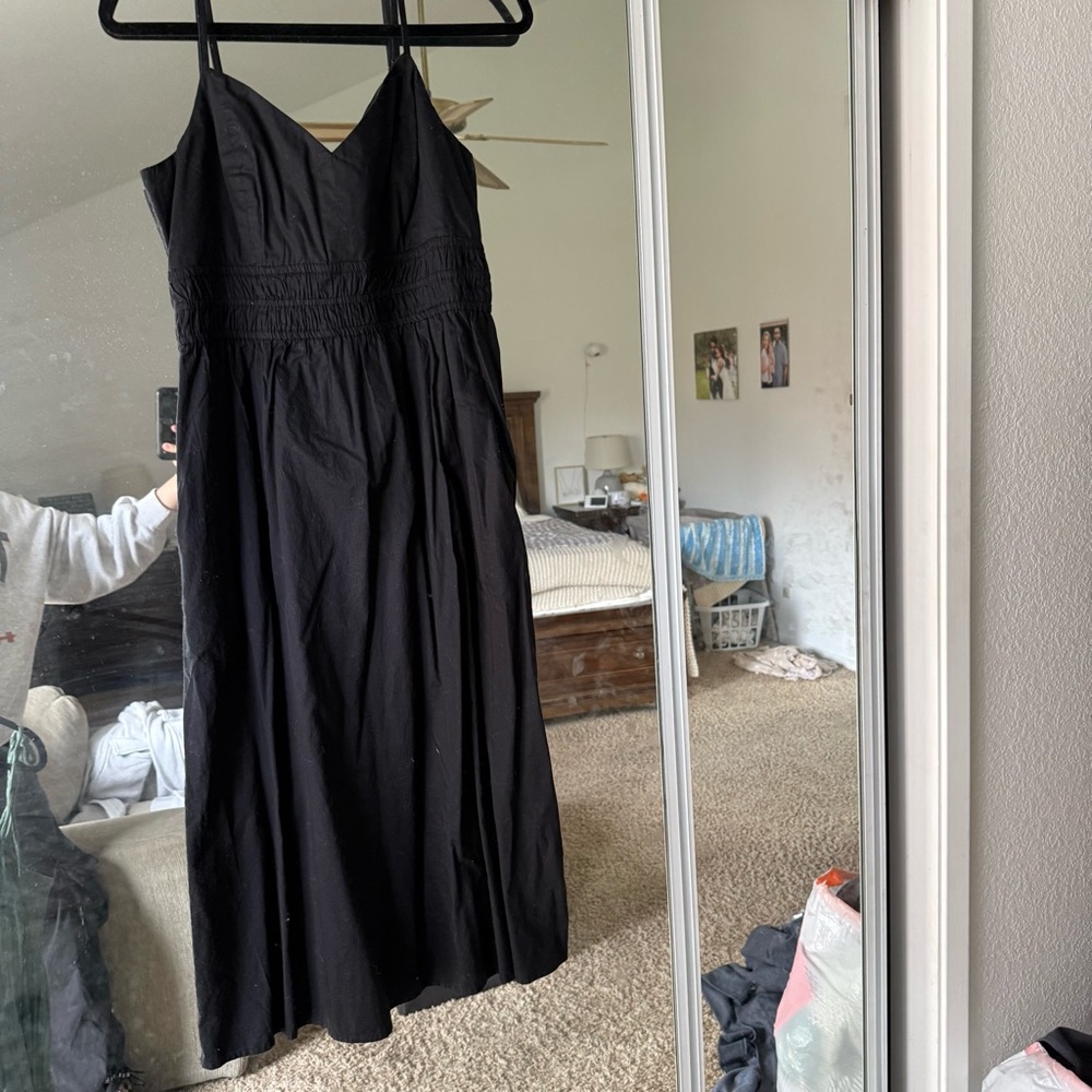 Midi LBD adjustable straps - Picture 2 of 6